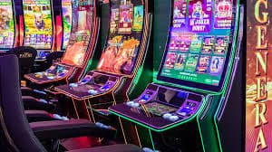 Antarmuka iOS web warisanjitu di Safari dengan pilihan live casino dan sportsbook